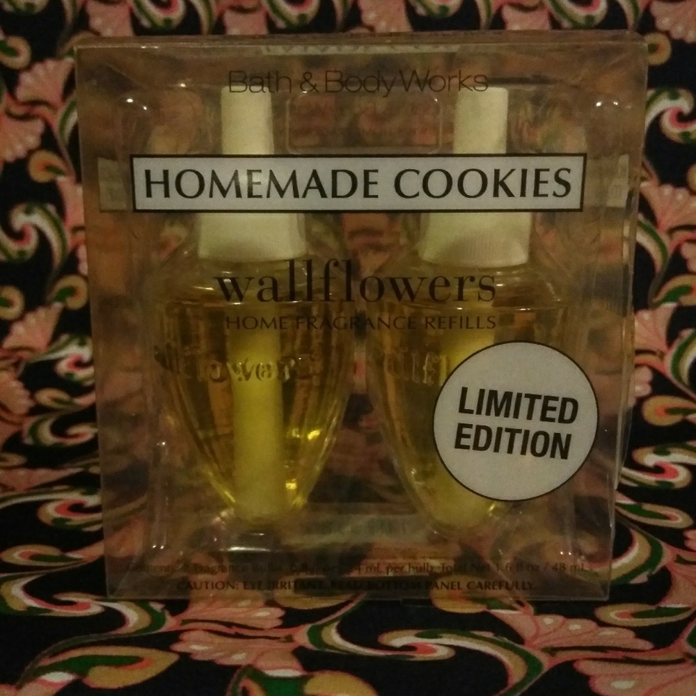Homemade Cookies Wallflowers BBW